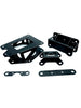 LM-UTV Can-Am Maverick X3 Front Gusset Kit
