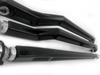 LM-UTV Can-Am Maverick X3 High Clearance Radius Rods (72in / 6 pc)