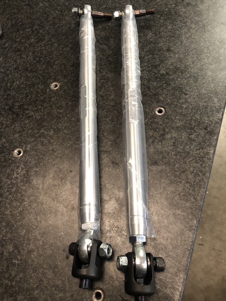 LM-UTV Polaris RZR Steering Tie Rod Kit (64in / Heim) 2014-2017 XP1000 / Turbo and the RS1