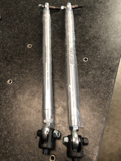 LM-UTV Polaris RZR Steering Tie Rod Kit (64in / Heim) 2014-2017 XP1000 / Turbo and the RS1