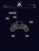 5150 Whips Rock Light 2.0 Bracket Kit (RZR)