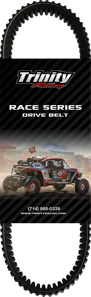 RACE SERIES BELT - RZR TURBO/RS1