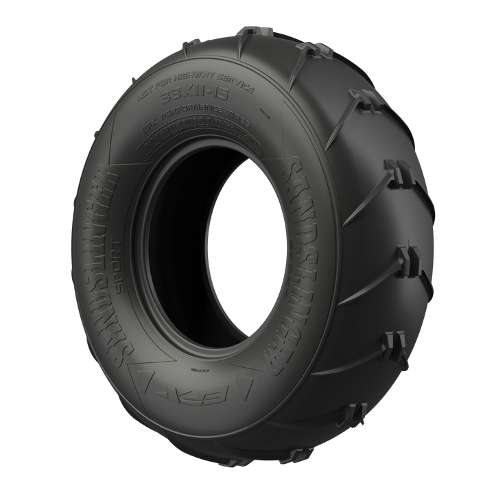 Fuel UTV Sandslinger Sport