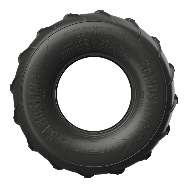 Fuel UTV Sandslinger Sport