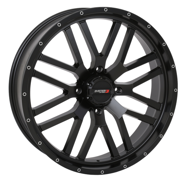 ST-3 Wheels