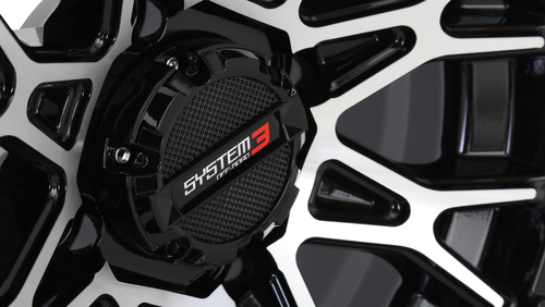 ST-6 Wheels