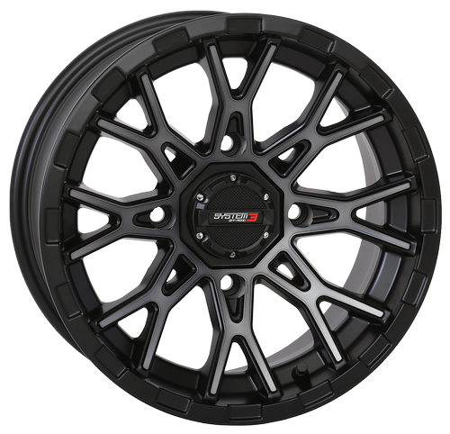 ST-6 Wheels
