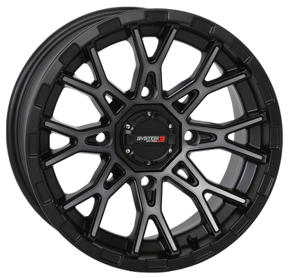 ST-6 Wheels