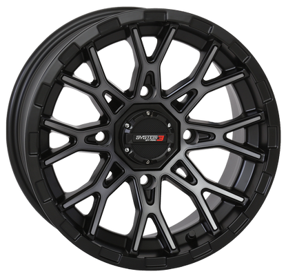 ST-6 Wheels