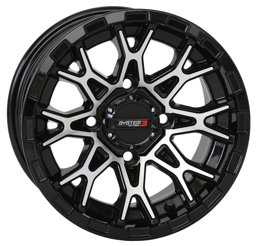 ST-6 Wheels