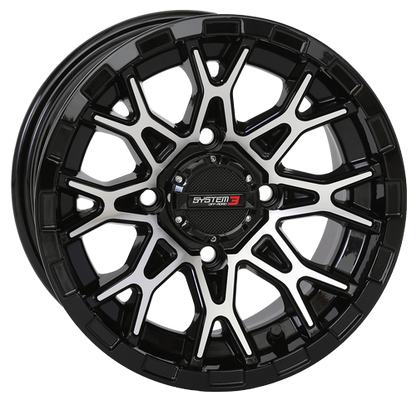 ST-6 Wheels