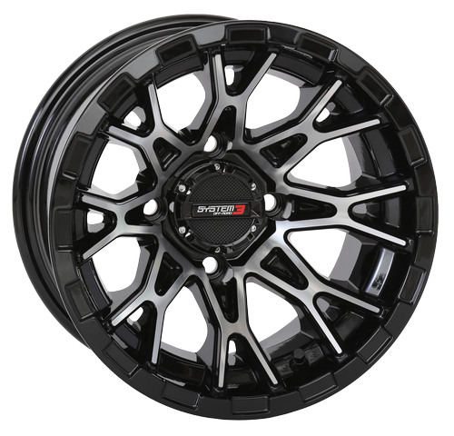 ST-6 Wheels