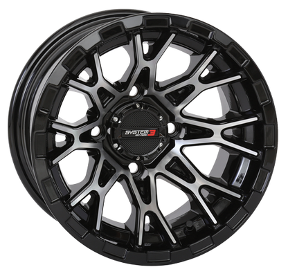ST-6 Wheels