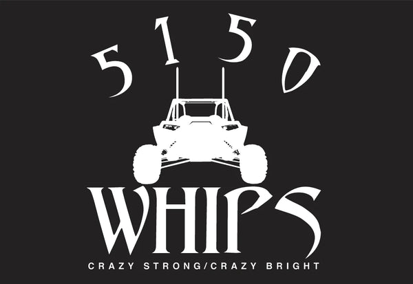 5150 Flag Heavy Duty 5150 Whips Flag (10