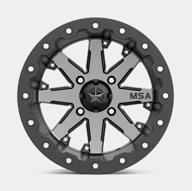 MSA Offroad Wheels LOK BEADLOCK Load 1000