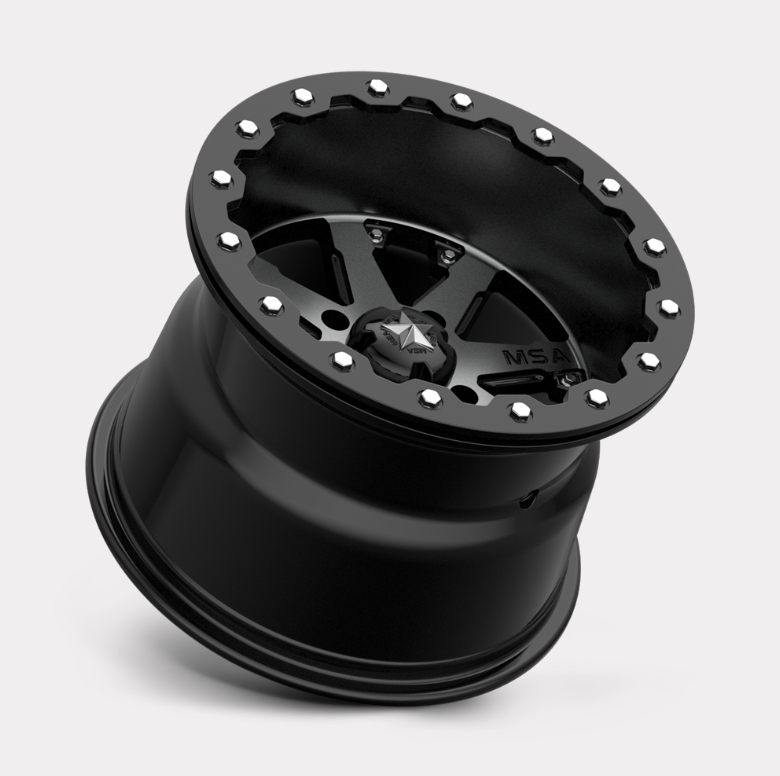 MSA Offroad Wheels LOK BEADLOCK Load 1000
