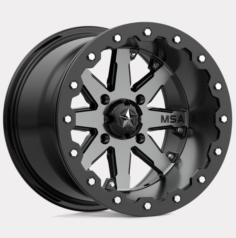 MSA Offroad Wheels LOK BEADLOCK Load 1000