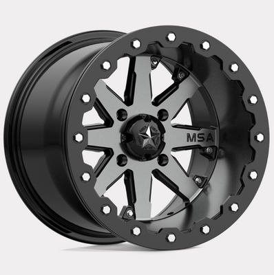 MSA Offroad Wheels LOK BEADLOCK Load 1000