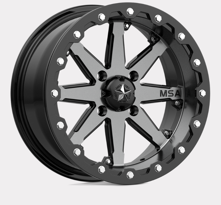 MSA Offroad Wheels LOK BEADLOCK Load 1000