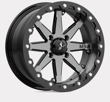 MSA Offroad Wheels LOK BEADLOCK Load 1000