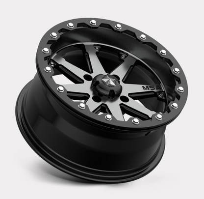 MSA Offroad Wheels LOK BEADLOCK Load 1000