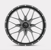 MSA Offroad Wheels PORTAL Load 1000