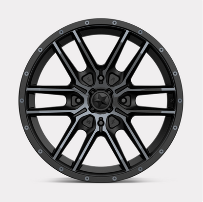 MSA Offroad Wheels M43 FANG Load 1000