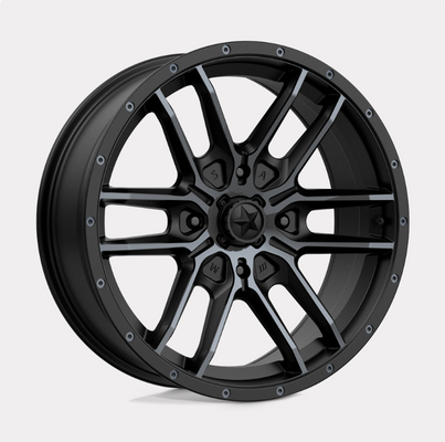 MSA Offroad Wheels M43 FANG Load 1000