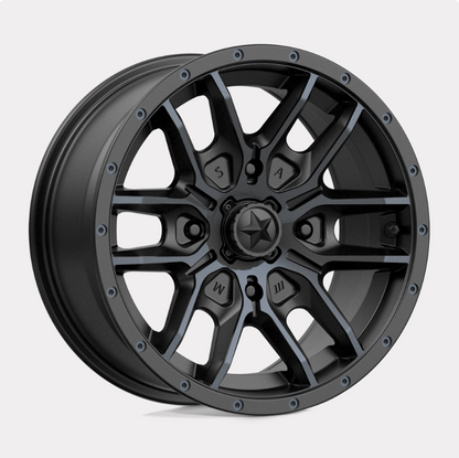 MSA Offroad Wheels M43 FANG Load 1000