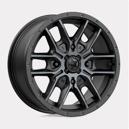 MSA Offroad Wheels M43 FANG Load 1000