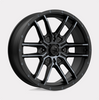 MSA Offroad Wheels M43 FANG Load 1000