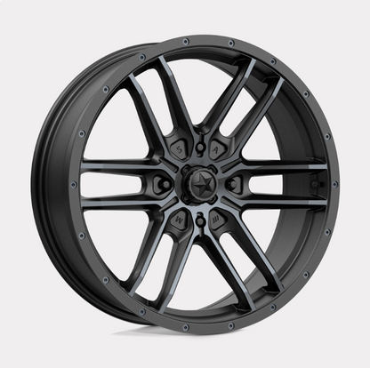 MSA Offroad Wheels M43 FANG Load 1000