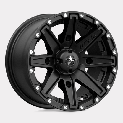 MSA Offroad Wheels M33 CLUTCH