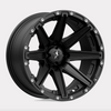 MSA Offroad Wheels M33 CLUTCH