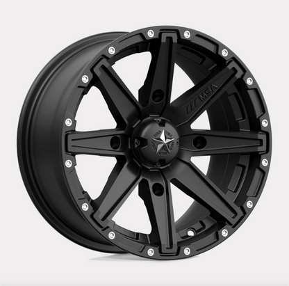 MSA Offroad Wheels M33 CLUTCH