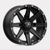 MSA Offroad Wheels M33 CLUTCH