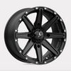 MSA Offroad Wheels M33 CLUTCH