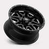 MSA Offroad Wheels M26 VIBE Load 1000
