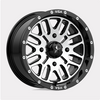 MSA Offroad Wheels M38 BRUTE Load 1000