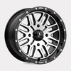 MSA Offroad Wheels M38 BRUTE Load 1000