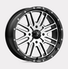 MSA Offroad Wheels M38 BRUTE Load 1000