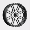 MSA Offroad Wheels M38 BRUTE Load 1000