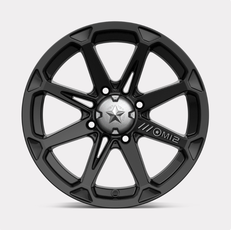 MSA Offroad Wheels M12 DIESEL Load 1000