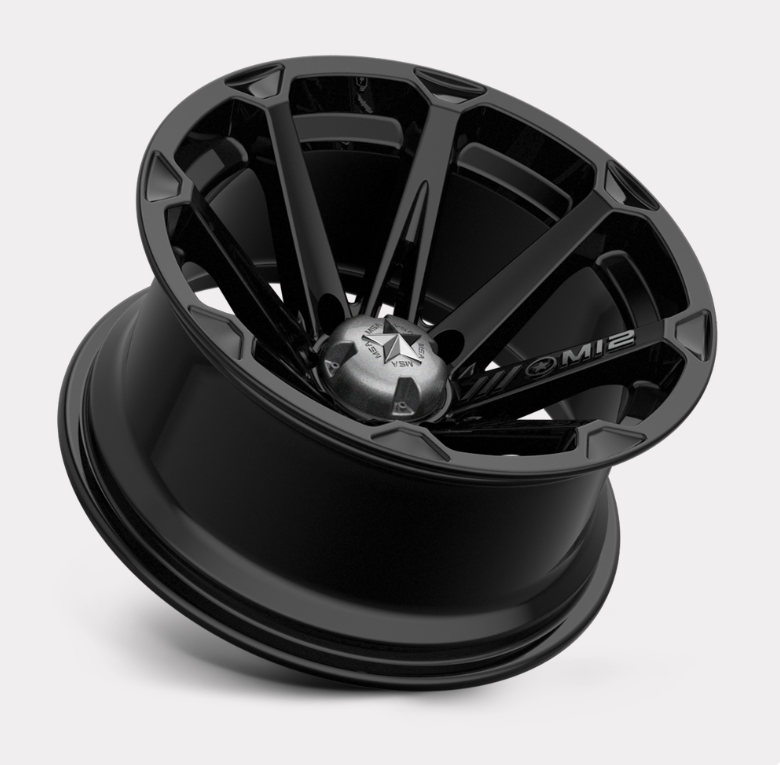 MSA Offroad Wheels M12 DIESEL Load 1000