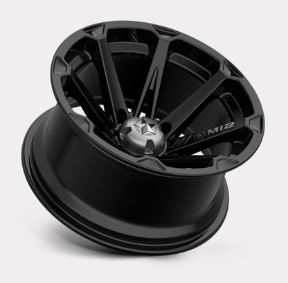MSA Offroad Wheels M12 DIESEL Load 1000