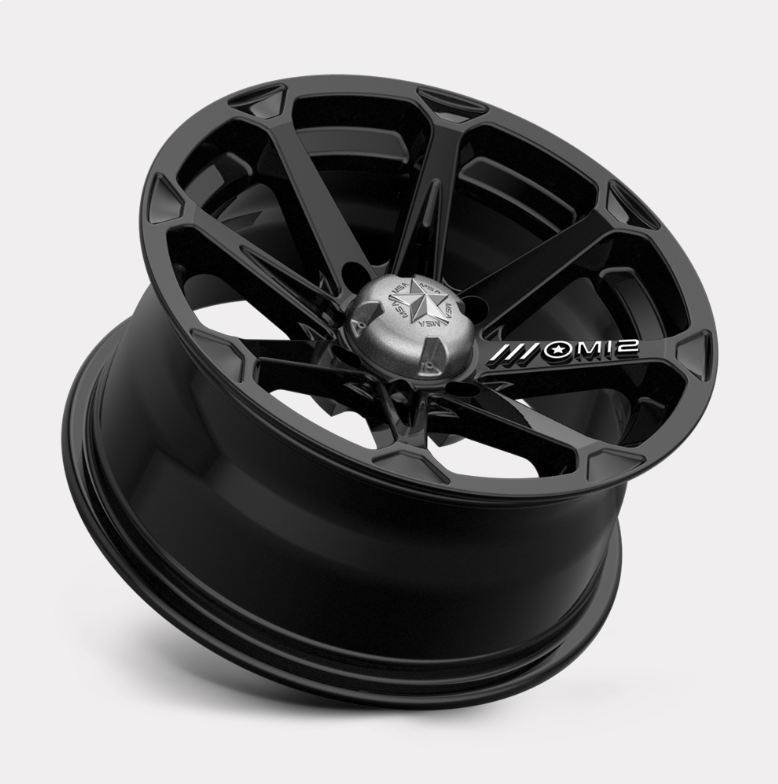 MSA Offroad Wheels M12 DIESEL Load 1000