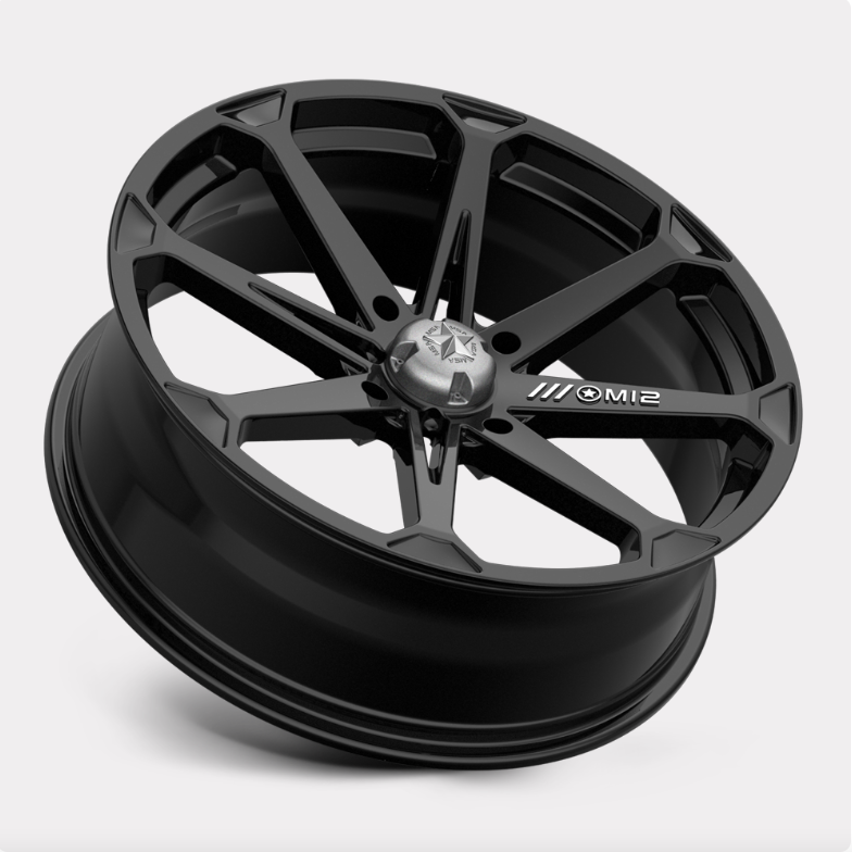 MSA Offroad Wheels M12 DIESEL Load 1000