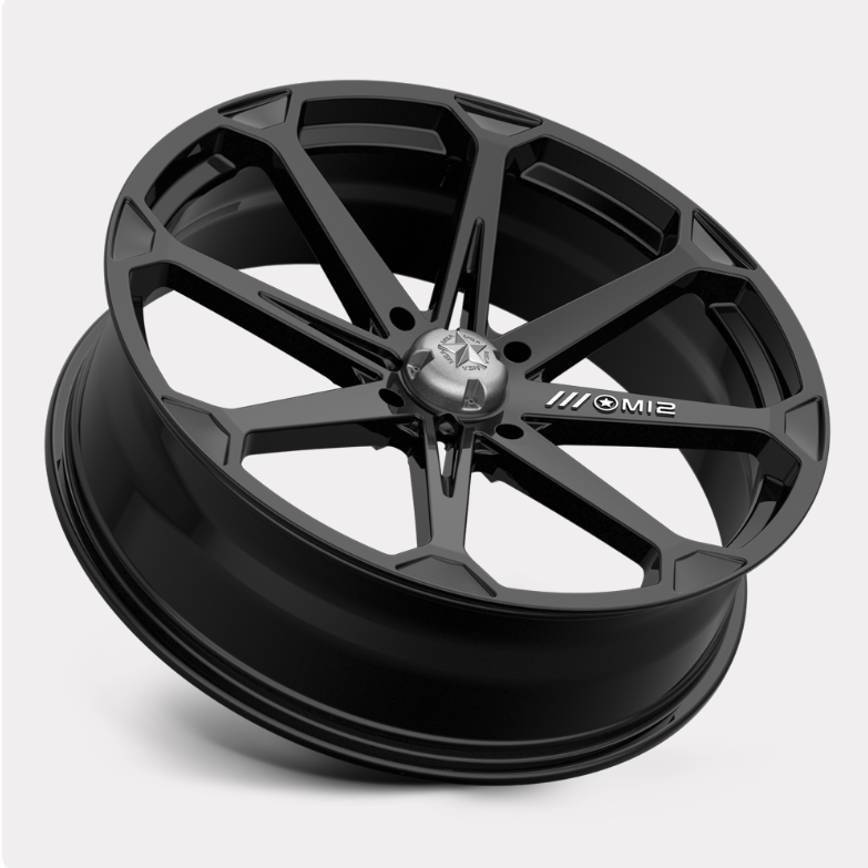 MSA Offroad Wheels M12 DIESEL Load 1000