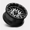 MSA Offroad Wheels M37 BRUTE BEADLOCK Load 1000