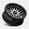 MSA Offroad Wheels M37 BRUTE BEADLOCK Load 1000